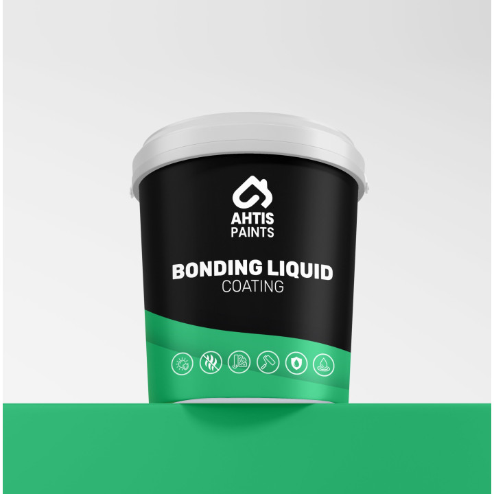 Paint:Bonding Liquid
