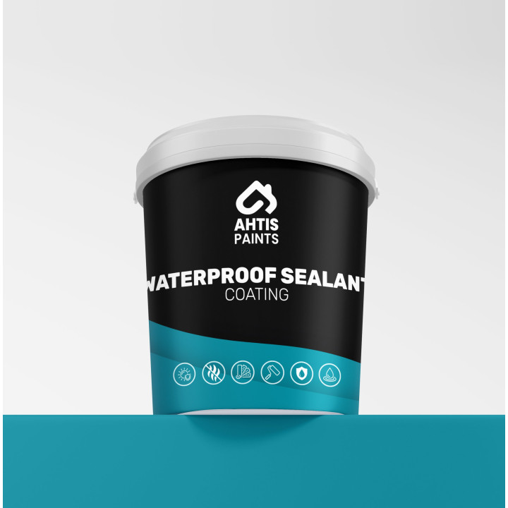 Paint:Waterproof Sealant