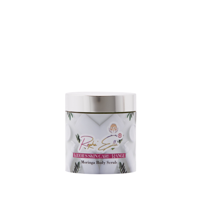 Moringa Body Scrub
