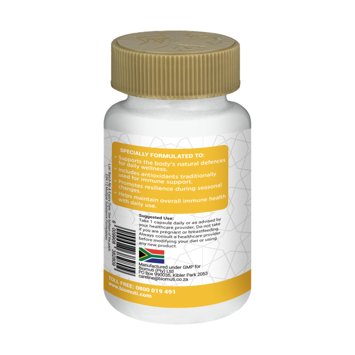 Biomuti Immunol – Immune Support