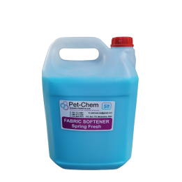 Fabric Softener Spring Fresh (4 x 5L )