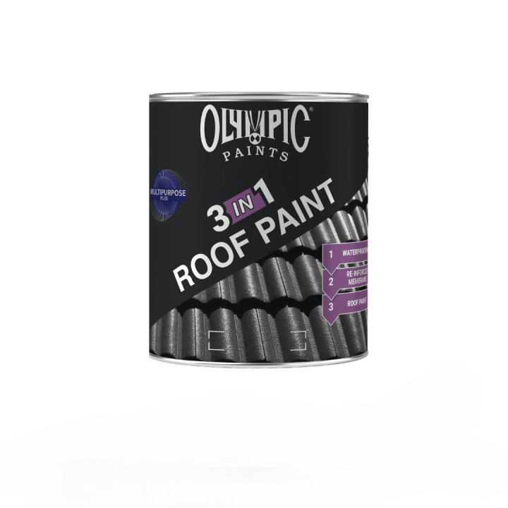 3 in 1 Roof 5LT