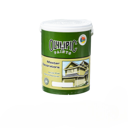 Master Decorators 5LT Paint