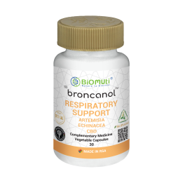 Biomuti Broncanol – Respiratory Support