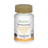 Biomuti Broncanol – Respiratory Support