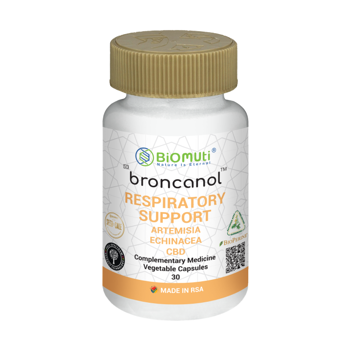 Biomuti Broncanol – Respiratory Support