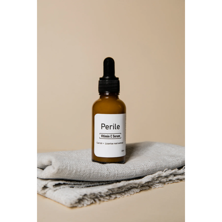 Perile - Vitamin C + Licorice Root Serum - 30ml