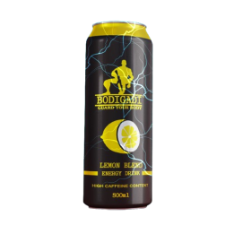 Lemon Blend Energy Drink 24 X 500ml