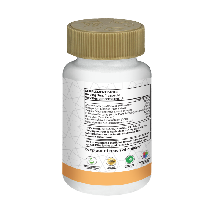 Biomuti Broncanol – Respiratory Support