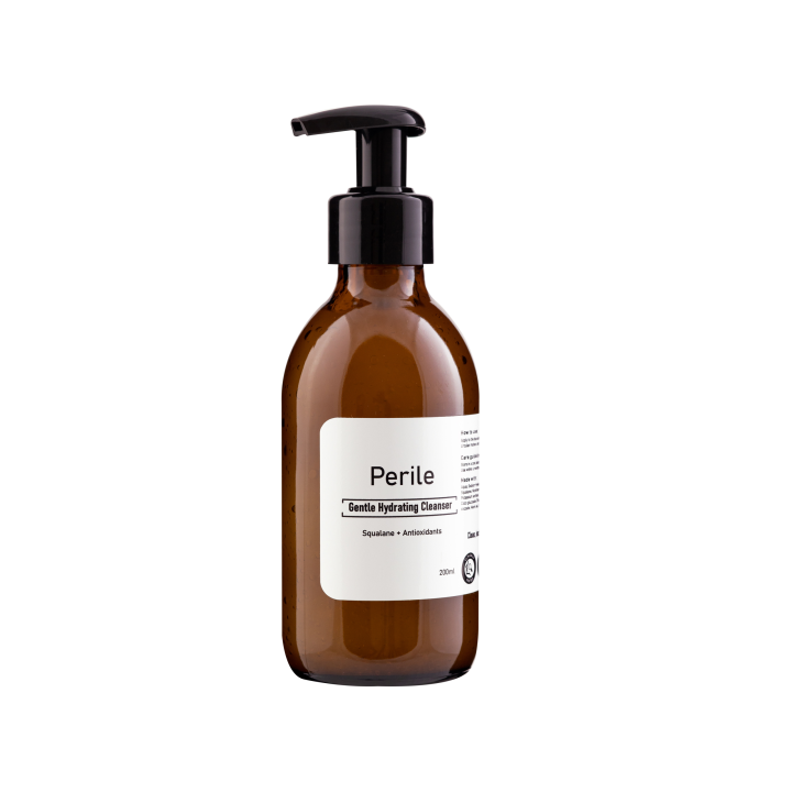 Perile - Gentle Hydrating Cleanser - Squalane + Antioxidants