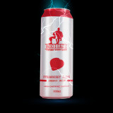 Strawberry Flavoured Energy Drink 24 X 500ml