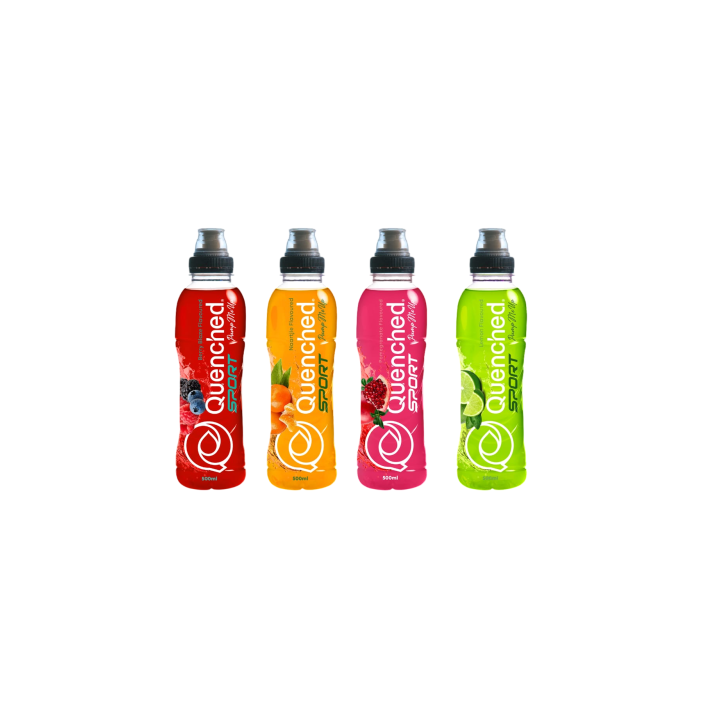 Pump Me Up Sports Drink