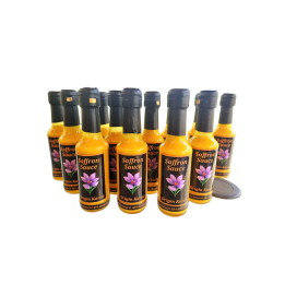 100% pure Karoo saffron Cooking Sauce 125ml