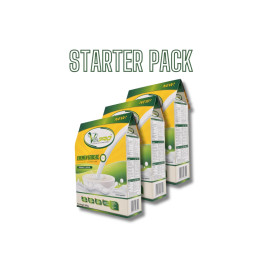 Vitapro Energy Cereal - Original Flavour (3 X 500g) Starter Pack