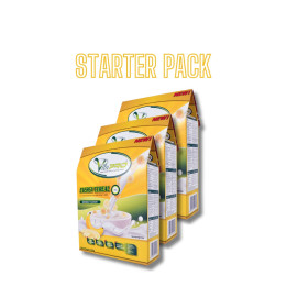 Vitapro Energy Cereal Banana Flavour - (3 X 500g) Starter Pack