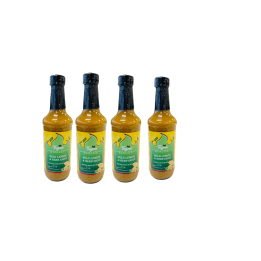 Mild Lemon & Herb Sauces 4 X 250ml
