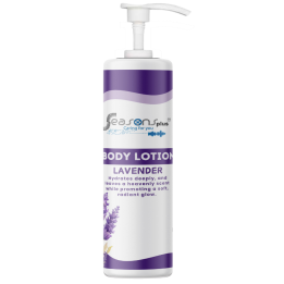 Body Lotion Lavender 500ml