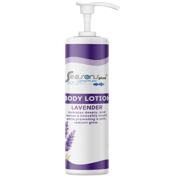 Body Lotion Lavender 500ml