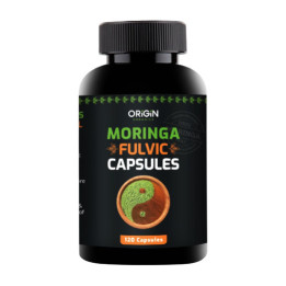 Fulvic/Moringa 60s