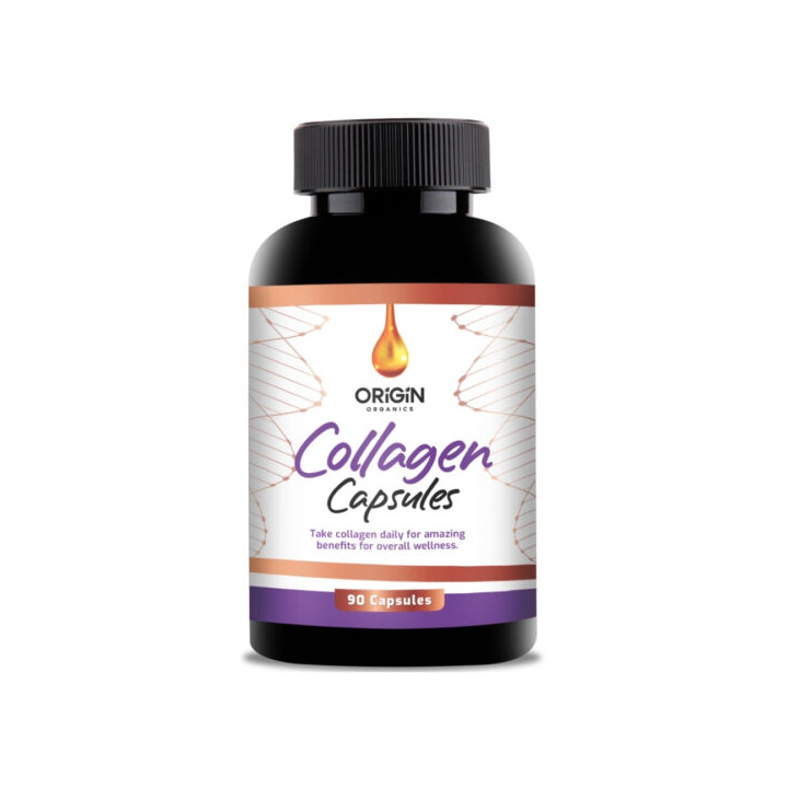 Collagen Capsules 90's