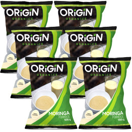 Six Pack Moringa Multi Grain Porridge 500g