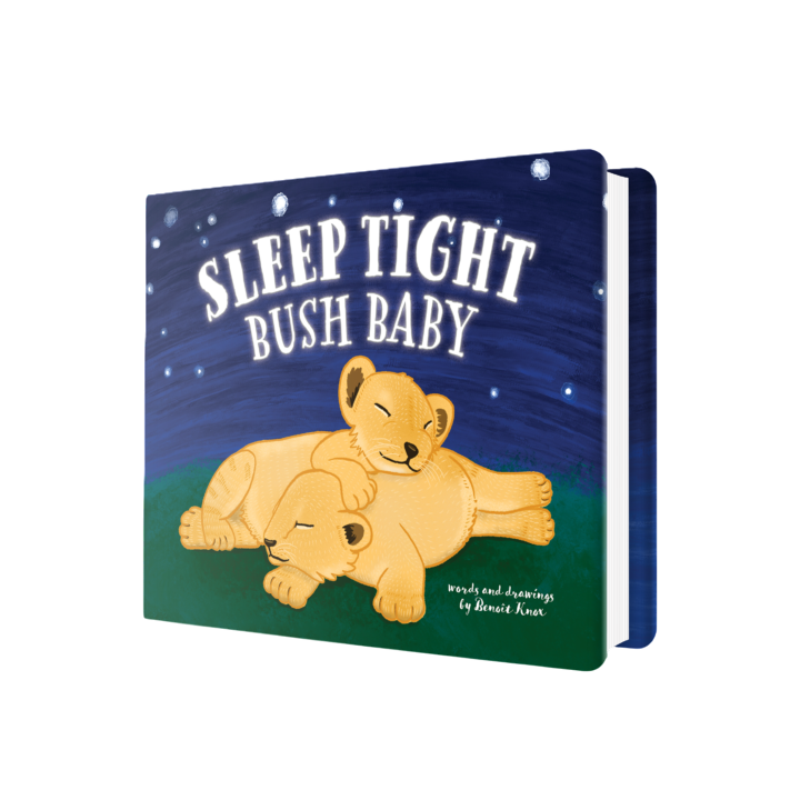 Sleep Tight Bush Baby