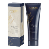 Curaloe Organic Total Skin Polish Exfoliator 200ml – 83% Aloe Vera And Apricot Seed