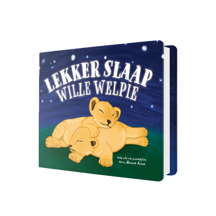 Lekker Slaap Wille Welpie