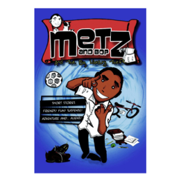 Metz And Bop And The Big Library Theft