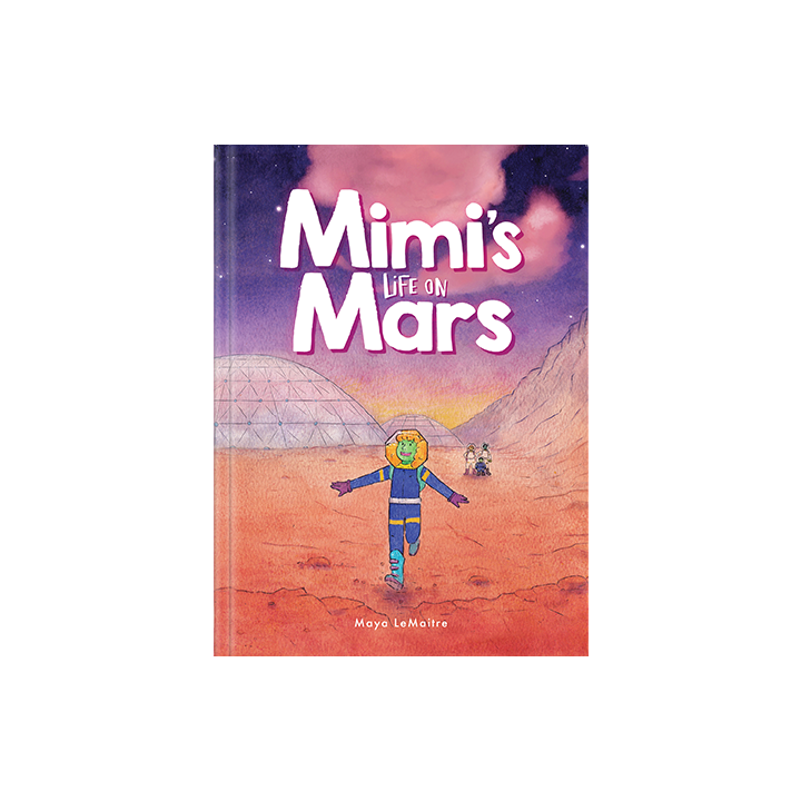 Mimi's Life On Mars