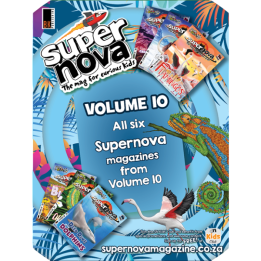 Supernova Volume 10 Set