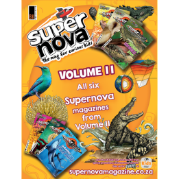 Supernova Volume 11 Set