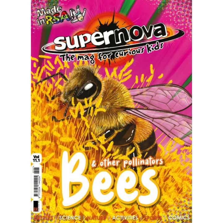 Supernova Volume 11 Set