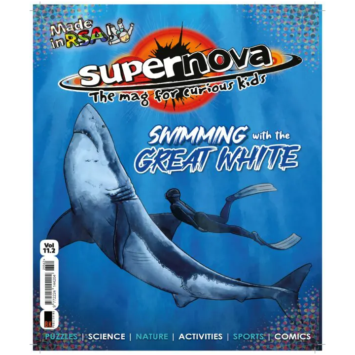 Supernova Volume 11 Set