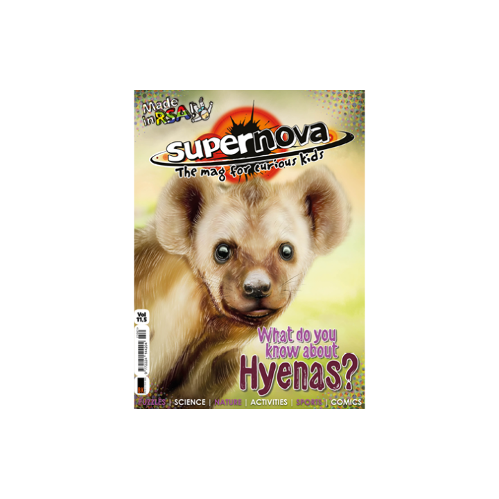 Supernova Volume 11 Set