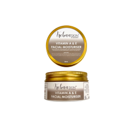 Organic Skin Care: Vitamin A & E Facial Moisturiser