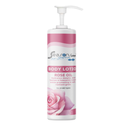 Body Lotion Rose Oil 500ml