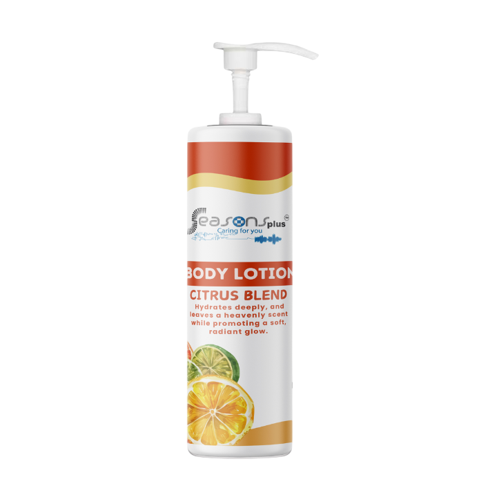 Body Lotion Citrus Blend 500ml