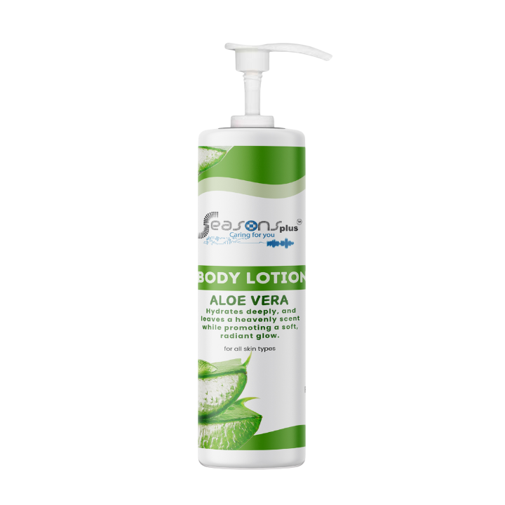 Body Lotion Aloe Vera 500ml
