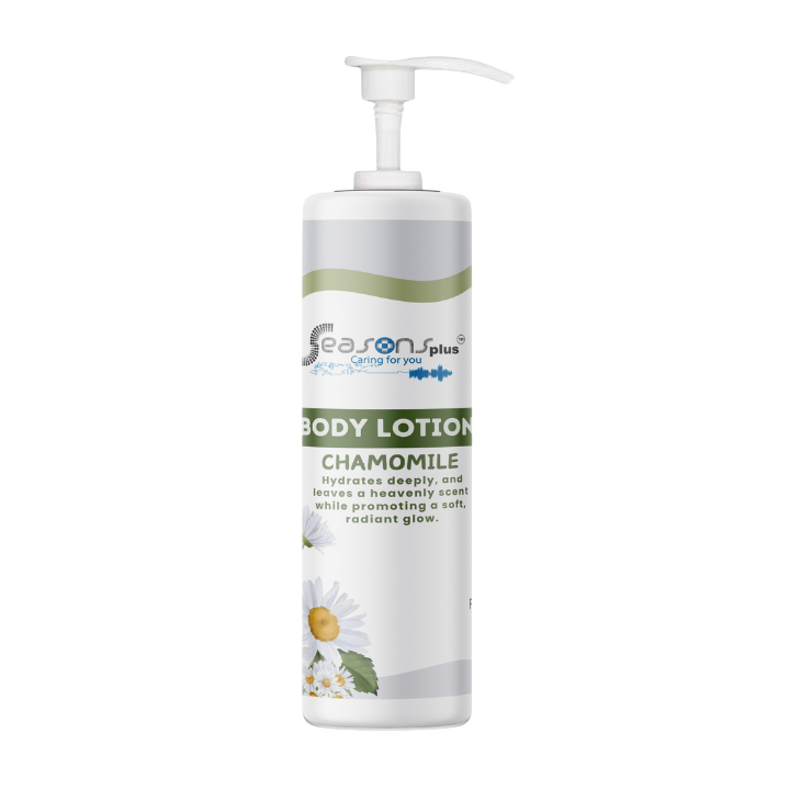 Body Lotion Chamomile 500ml