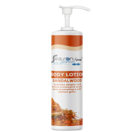 Body Lotion Sandalwood 500ml