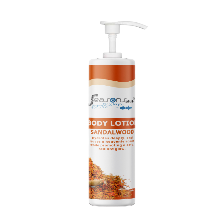 Body Lotion Sandalwood 500ml