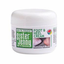 Sister Jenny Foot & Heel Cream 125 ml