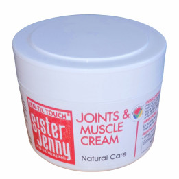 Sister Jenny Joint & Muscle Cream 125 ml