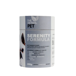 The Herbal Pet Serenity Formula 200g