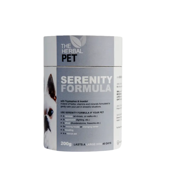 The Herbal Pet Serenity Formula 200g