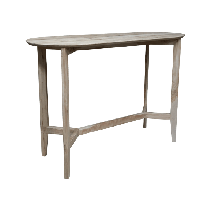 Duzu Bar Table with Y Beam by
Homewood