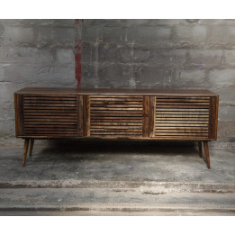 Duzu Server–Slatted Door & Drawer Fronts by
Homewood