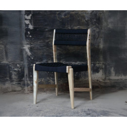 Paindane Slim Chair–Woven Seat & Woven Back by
Homewood