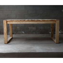 Kholeti Ubuhle Rect Table Slatted Top by
Homewood